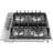 500 Series,24' Gas Cooktop,4 Burner,SS