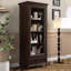 Vitrines en bois massif et verre Brownness