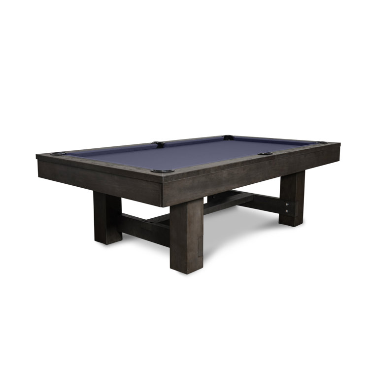 Rocky 8'' Slate Pool Table with Professional Installation Included
