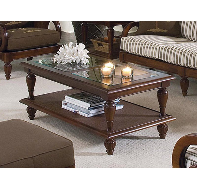 Grand View Cocktail Table, Coffee