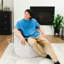 Fauteuil à billes standard-980790628-984825950