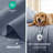 Vilano Oversized 132 inch x 110 inch Microfiber XL Flat Sheet wrinkle resistant for deep mattresses-94243273