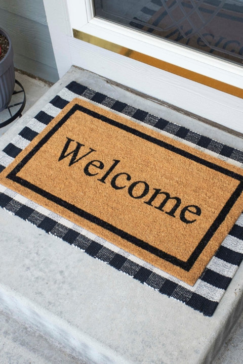 Shop Door Mats