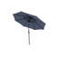 Parasol de marché solaire 9 'à DEL-985043366