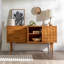 Armoire d'appoint en bois massif Boxwood-100910722