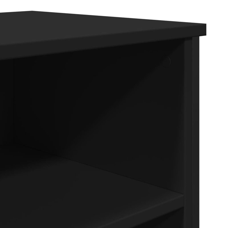 Rozia 91cm Sideboard, Black