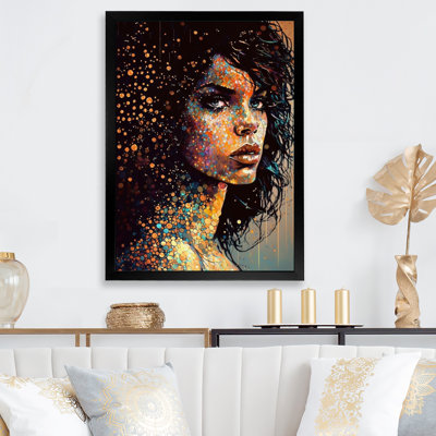 " Style Icon Portrait III "