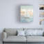 Art mural sur toile tendue - Danhui Nai «Full Sail I» pour décoration de salon, de chambre à coucher ou de bureau - 24 x 32-510510201