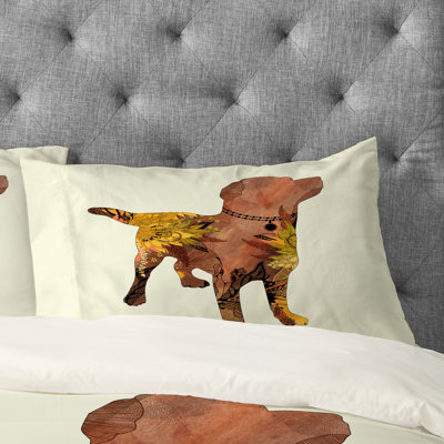 Iveta Abolina Pillow Case
