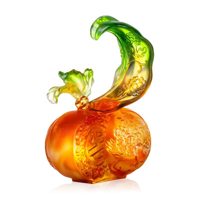 Crystal Tangerine, " Joy Heralds Spring"