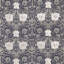 Pure Honeysuckle & Tulip Embroidery Fabric