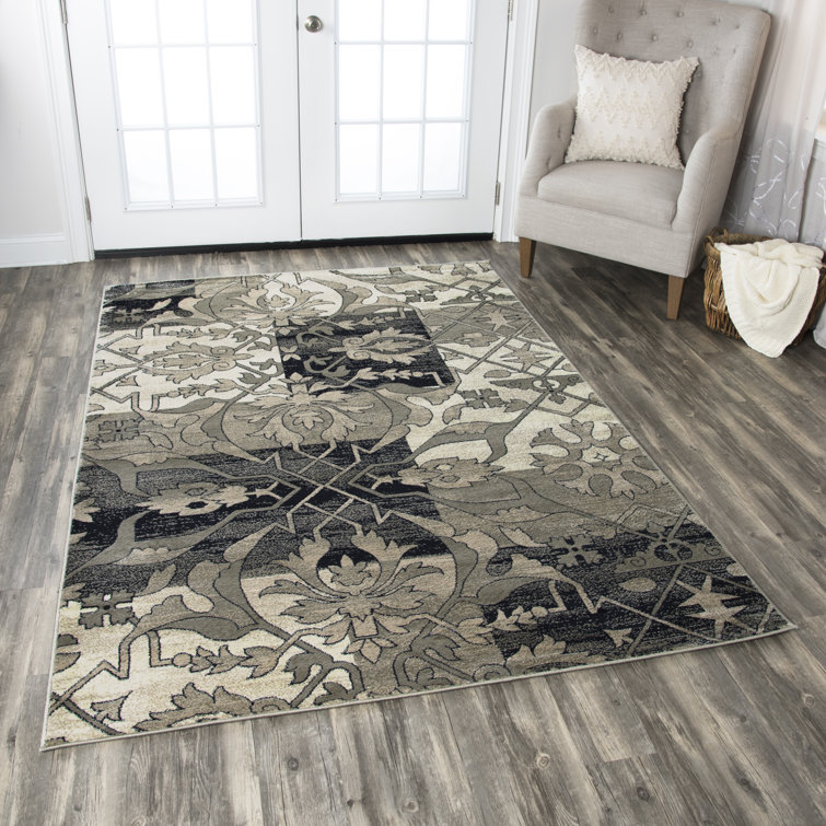 Culver Floral Indoor Rug