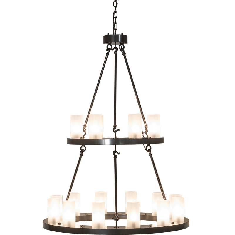 18 - Light Chandelier, Idalight