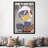 Pump To Keep Free by Steve Thomas - Gallery-Wrapped Canvas Giclée Print-1463884862-1463884855-1401009882