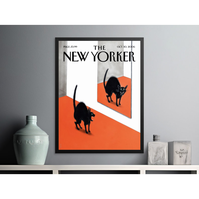 Denardo Single Picture Frame Print, 35.56 cm H x 27.94 cm W