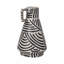 Grand vase en céramique 14 "Notah