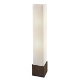Swope 50'' Column Floor Lamp