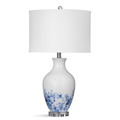 Lampe de table 27 po Camarie