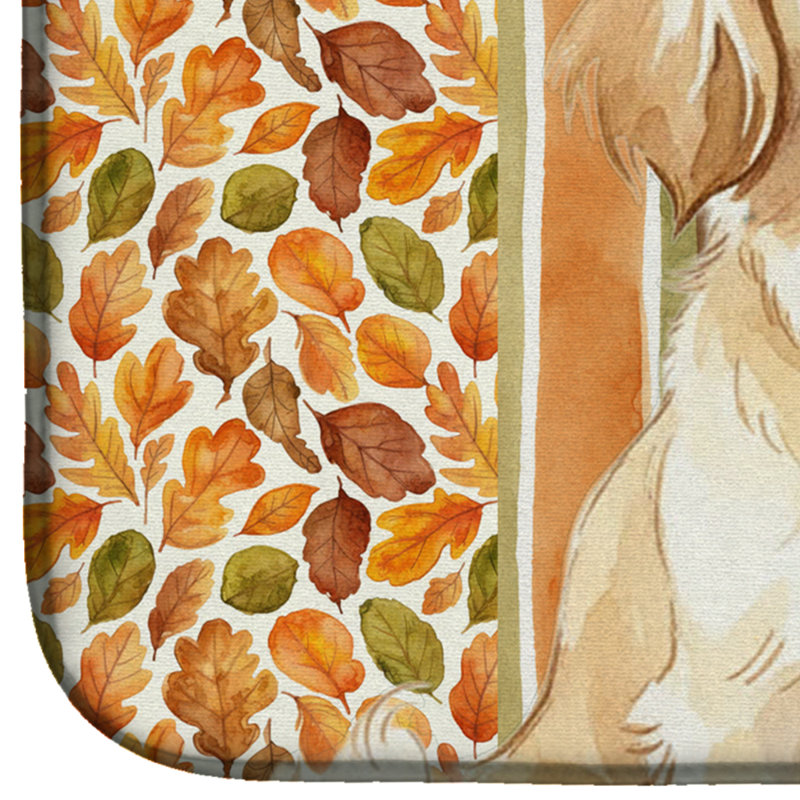 Tapis de vaisselle Crème Tibetan Spaniel Heirloom