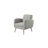 Speegle 29.5" Wide Lace Tufted Armchair-122782115