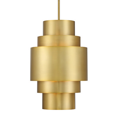 Luminaire suspendu Everly Quinn