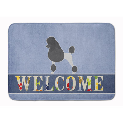 Memory Foam Non-Slip Bath Rug