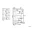 Onamia 180cm H x 115cm W Steel Standard Bookcase