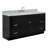 Hamlet 67'' Single Bathroom Vanity with Carrara Marble Top-93068172