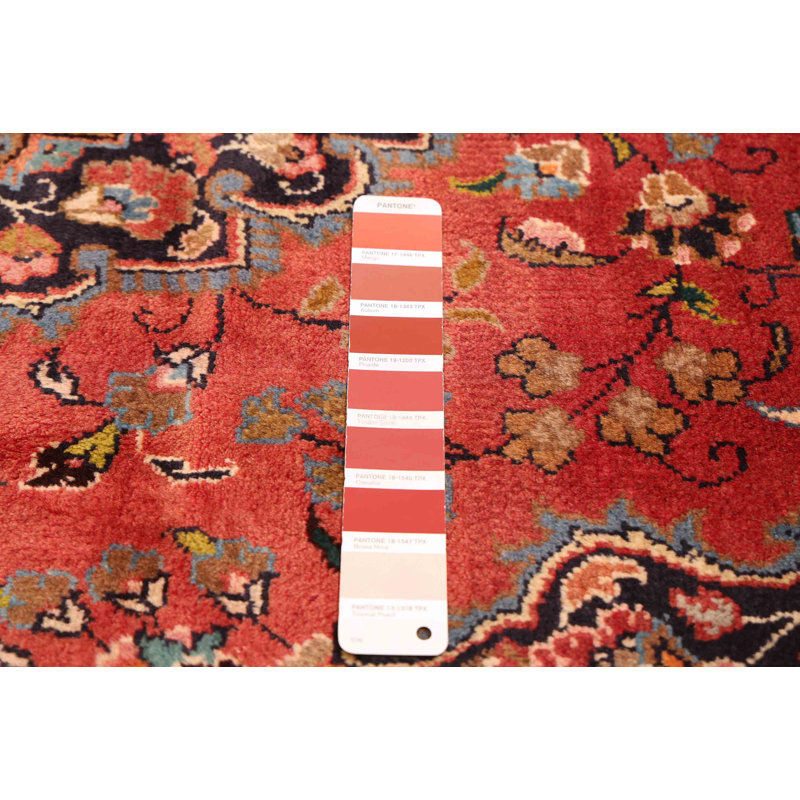 Anadol  Copper Rug 3'9 x 6'1