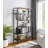 Geometric Bookcase/Display Rack