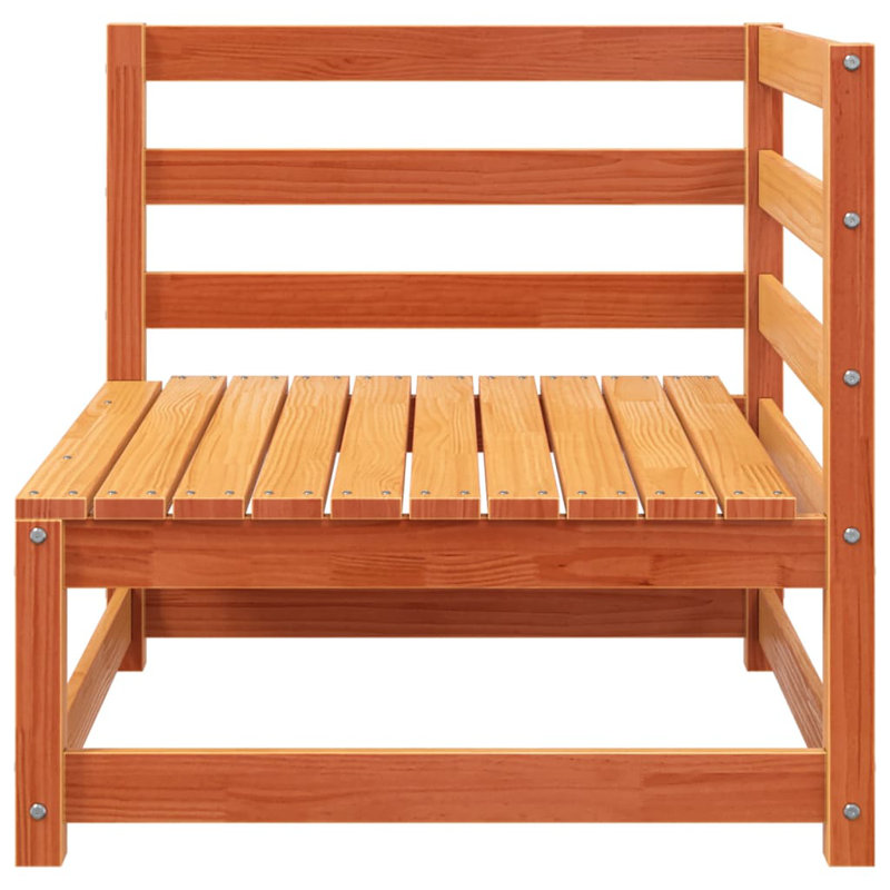Zeledon 70cm Wide Rectangle Patio Sofa