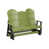 Kiwi Green Top/Black Base
