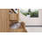 Reyes 58.5'' Double Bathroom Vanity Base Only-58514069