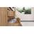 Reyes 58.5 " Freestanding Standard Double Bathroom Vanity Base-58514069