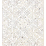 The MET x The House of Scalamandre Milan Diamond Grasscloth
