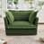 Green Chenille