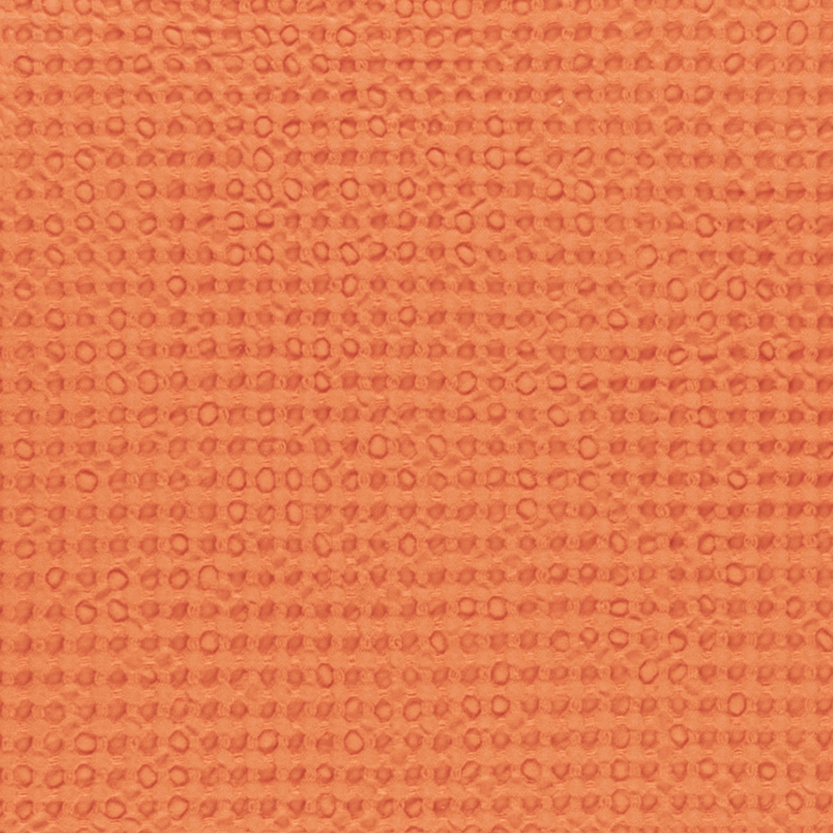 Bubble Shams, King, Tangerine