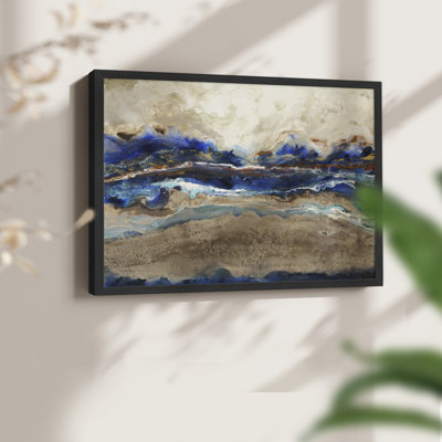 Rip Curl -Framed Print - Restickable