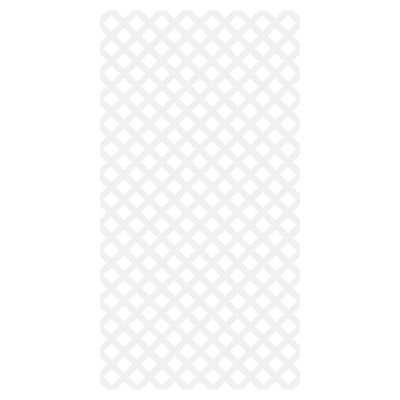 Vinyl Lattice Panel