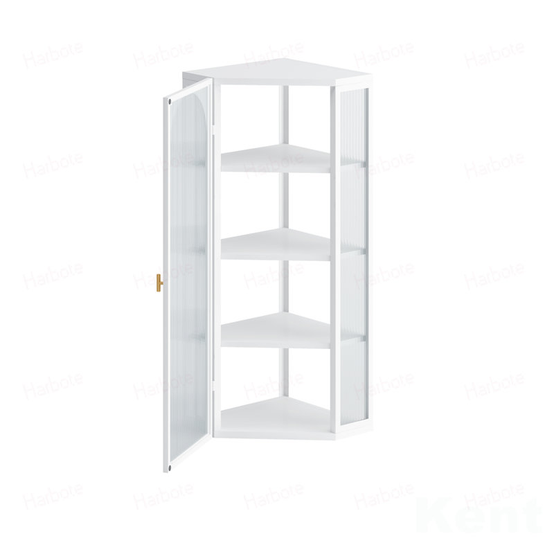 Accent Cabinet, White