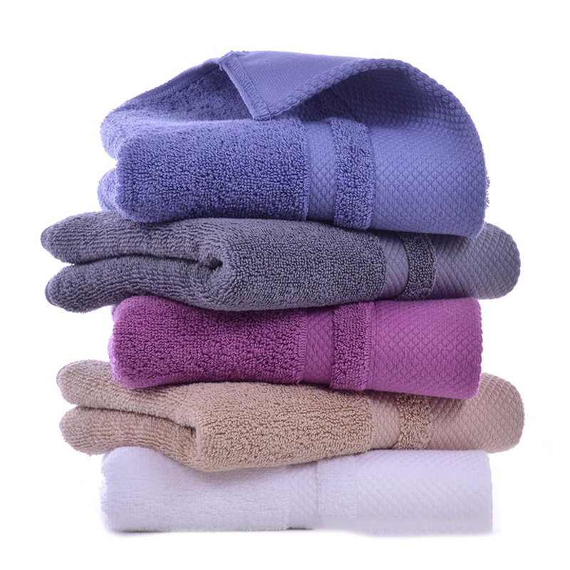 Ensemble de serviettes de bain surdimensionnées 100% coton, ultra doux, séchage rapide, serviette de bain, serviette de plage 29 x 13 pouces