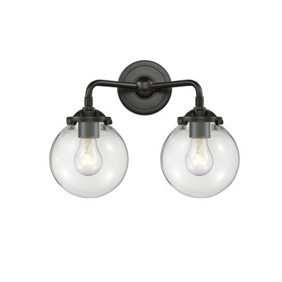 Clementina 2 - Light Dimmable Vanity Light