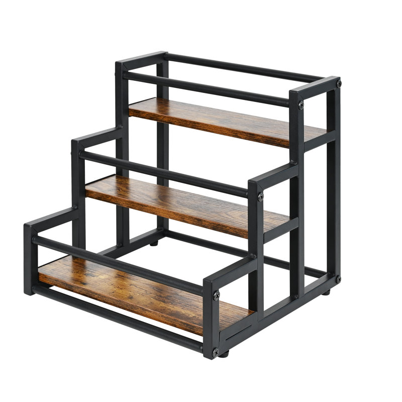 Freestanding Spice Rack