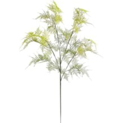 3pc 35" Asparagus Spray - Realistic Faux Greenery Decor