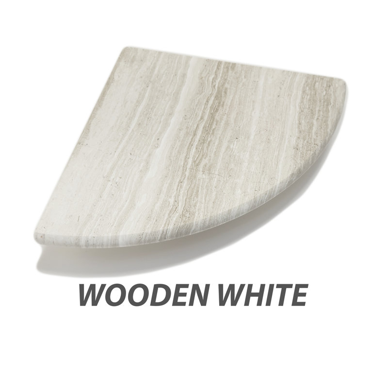 Systèmes GoShelf - Bois blanc, 9"