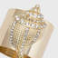 Sparkle Shell Napkin Rings