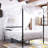 Kyvin Canopy Bed-55626014-80487521