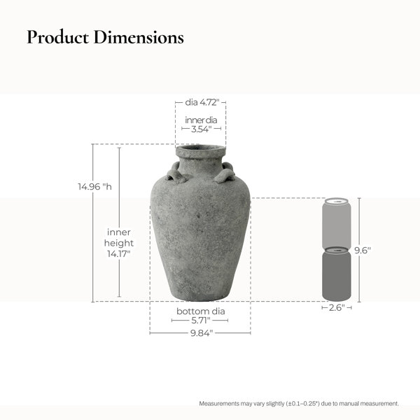 Product Dimensions