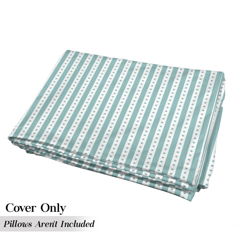 Housse de coussin d'extérieur Dots, H 2 po x l 36 po x P 88 po