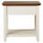 Barnette End Table with Storage